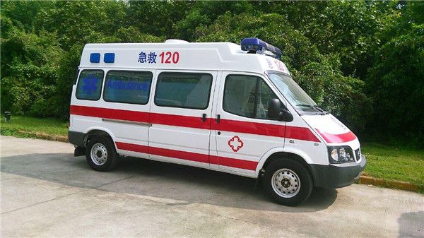 临县长途跨省救护车